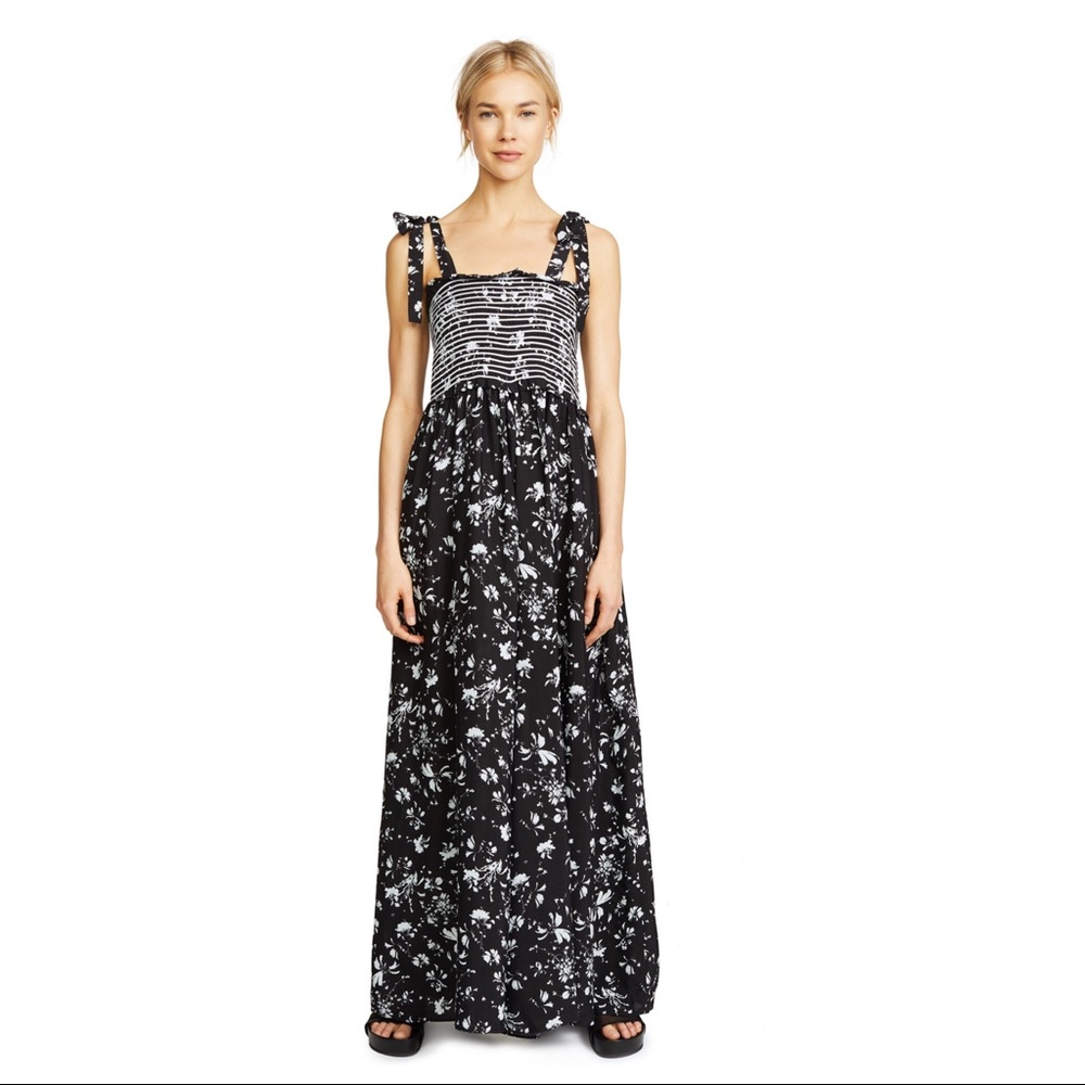 FREE PEOPLE JUMPSUIT - Picture 4 of 5